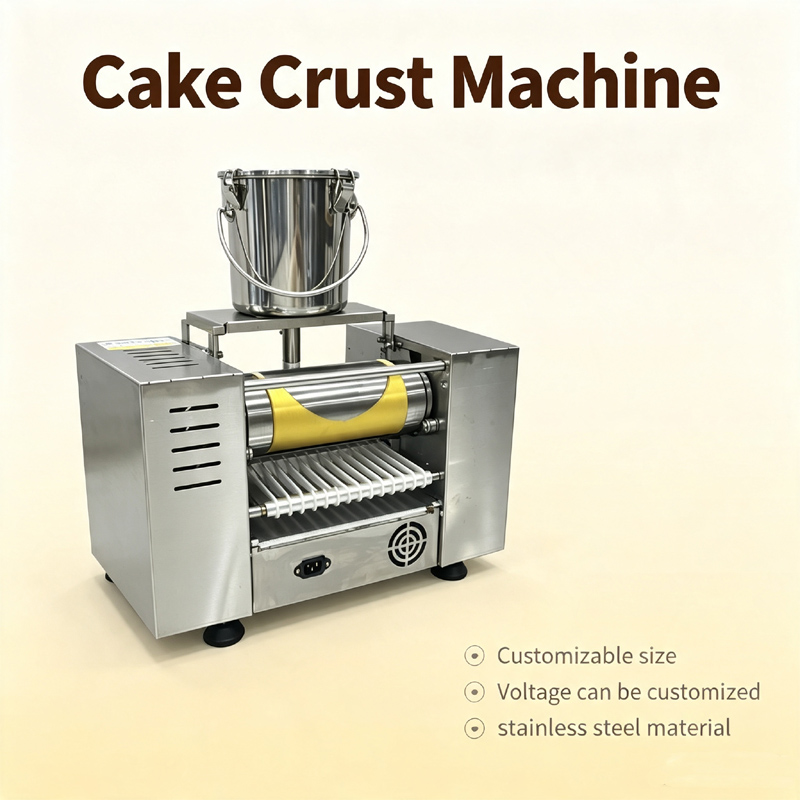 Spring Roll Wrapper - Commerciële automatische machine voor het maken