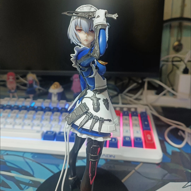 Okonomiyaki Spatula - 23Cm Touhou Project Izayoi Sakuya Meid