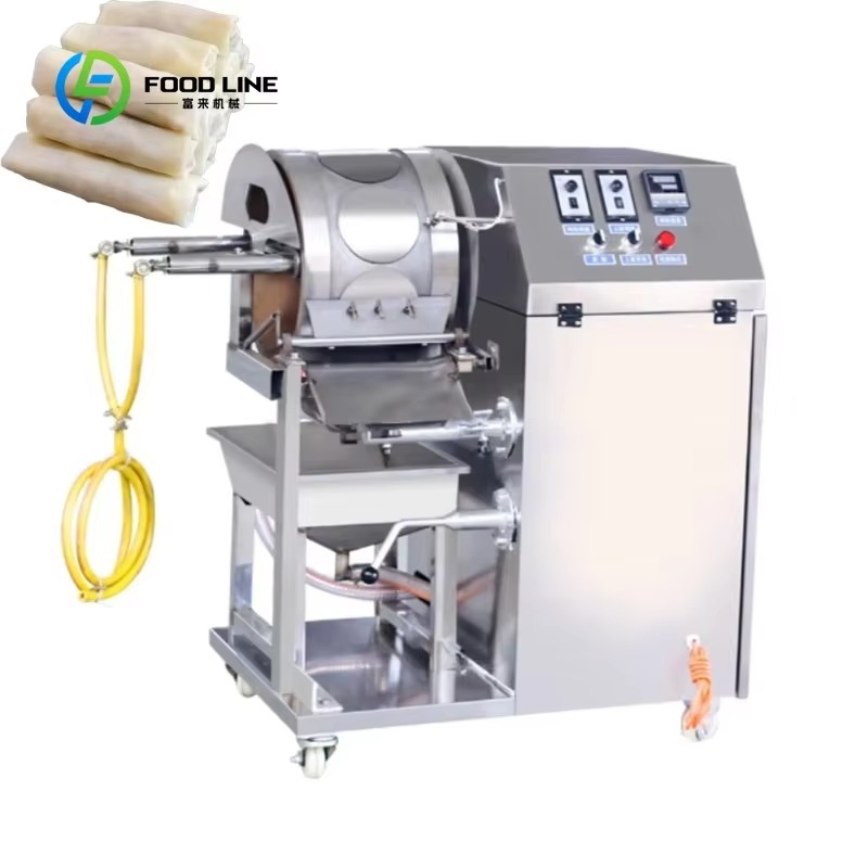 Spring Roll Wrapper - Automatische machine voor het maken van