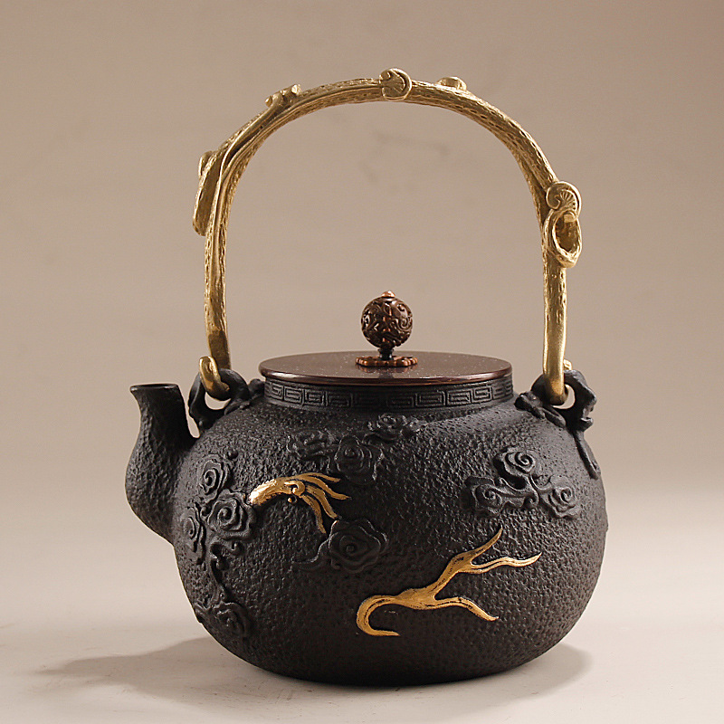 1,2L gietijzeren waterkoker/Go - Cast Iron Corn recensie en prijs