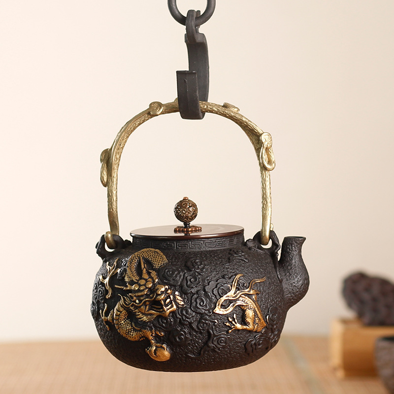 1,2L gietijzeren waterkoker/Go - Cast Iron Corn recensie en prijs