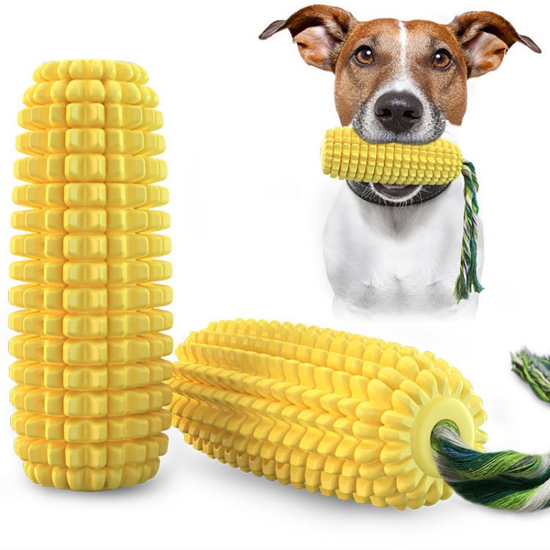 Piepende Corn Dog Tandenborste - Corn Dog Stick recensie en prijs