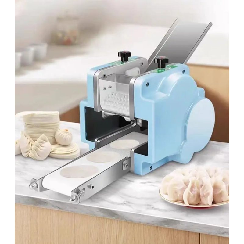 Kleine machines voor thuisbedr - Spring Roll Wrapper recensie en prijs