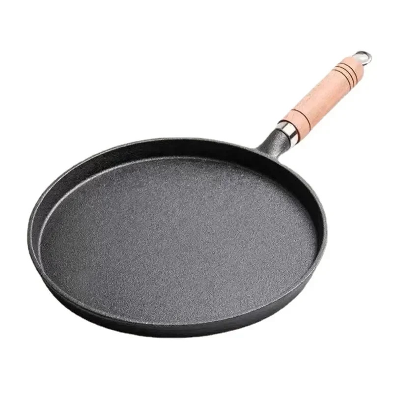 20/23/26cm gietijzeren koekenp - Cast Iron Corn recensie en prijs