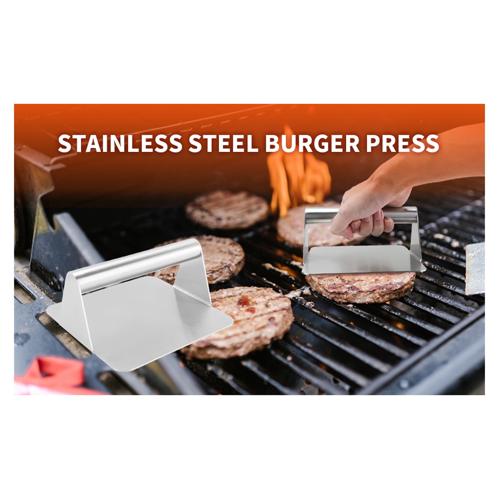 A04G-Vierkante Vleespers Hambu - Hot Dog Press recensie en prijs