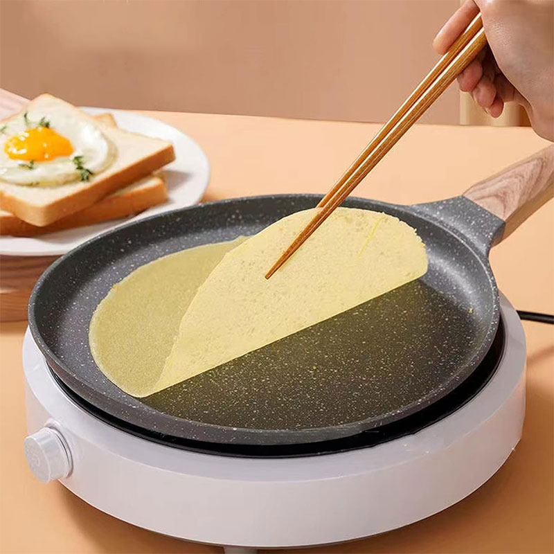 Keramische Coating Eierpannenk - Egg Waffle Pan recensie en prijs