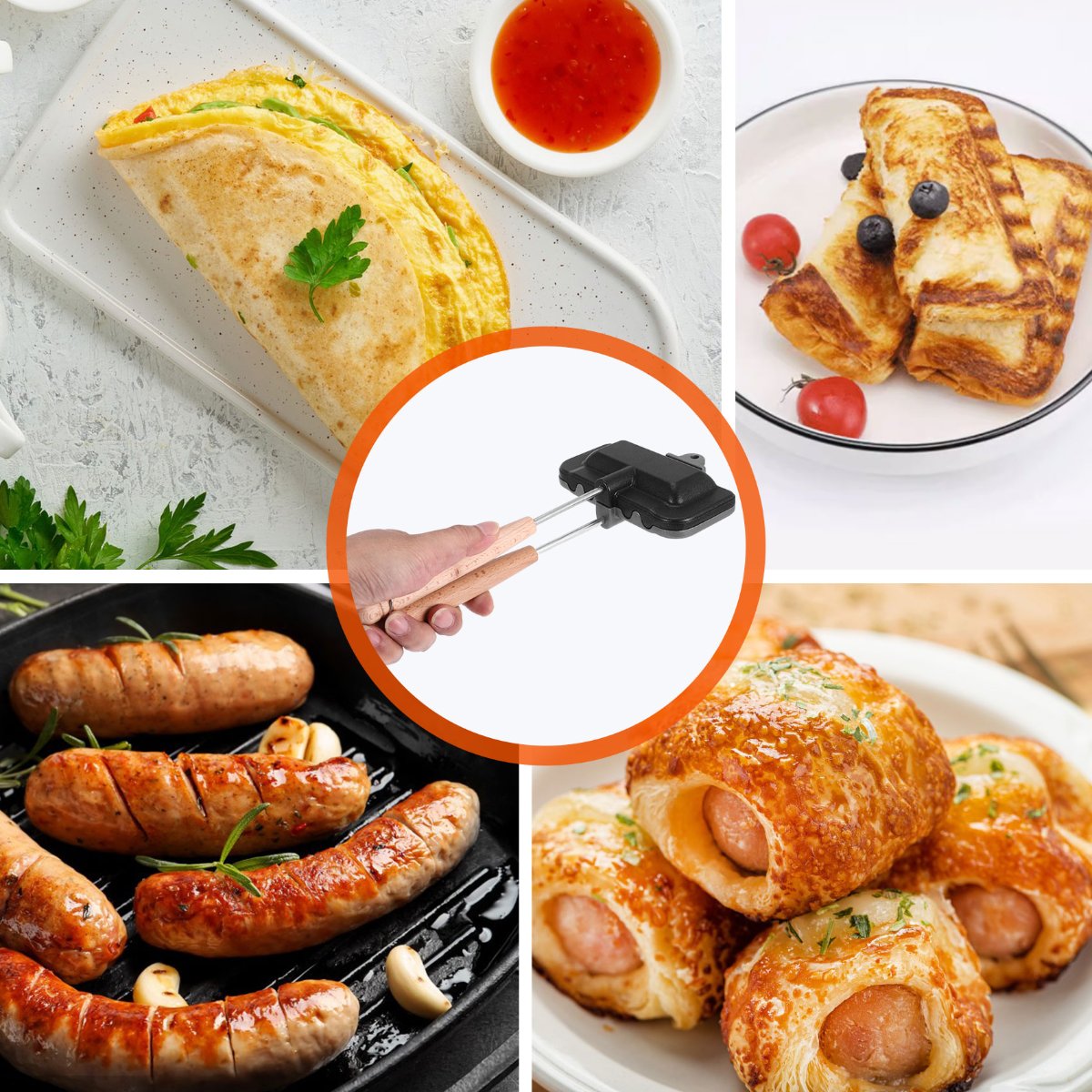 [Jaarspecials] Hotdogrooster D - Hot Dog Press recensie en prijs