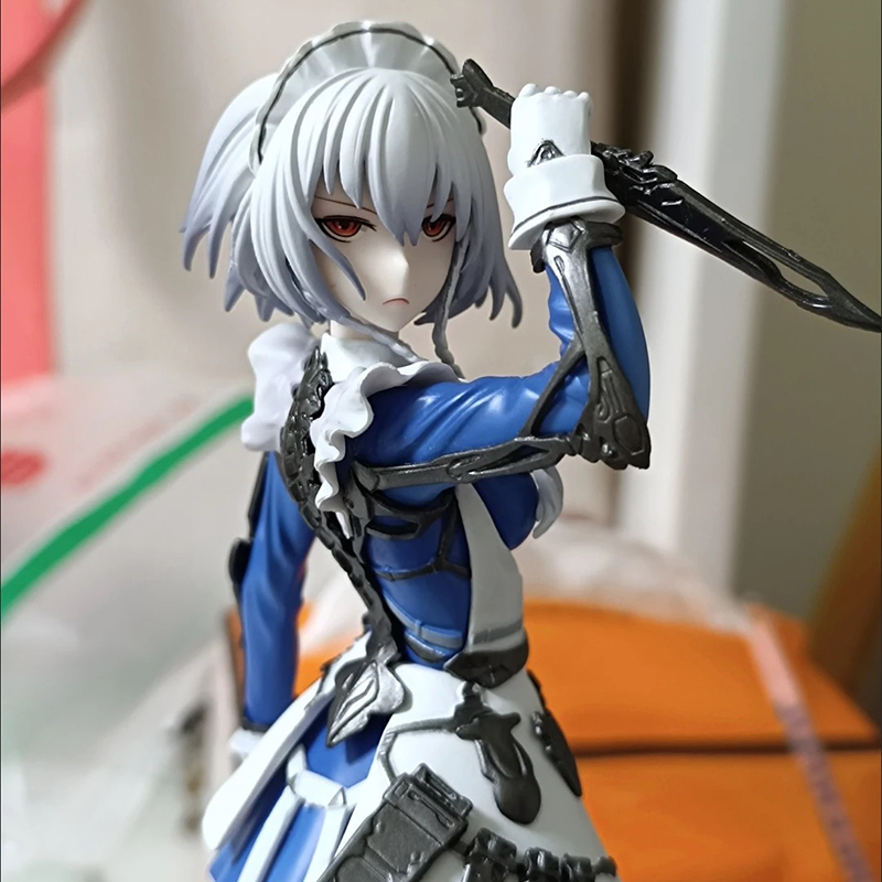 23Cm Touhou Project Izayoi Sak - Okonomiyaki Spatula recensie en prijs