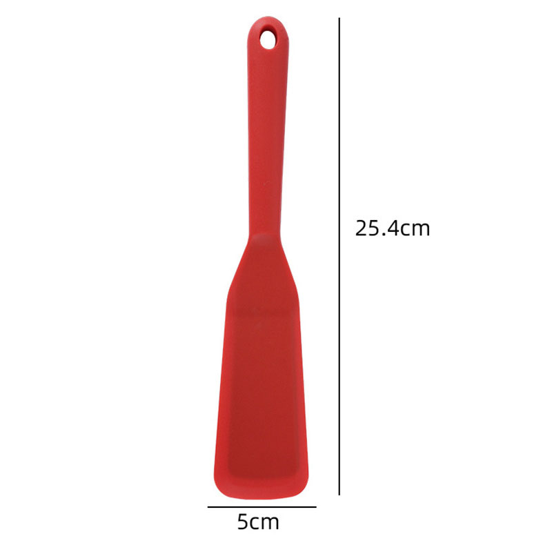 Siliconen Frituurschep Hoge Hi - Okonomiyaki Spatula recensie en prijs
