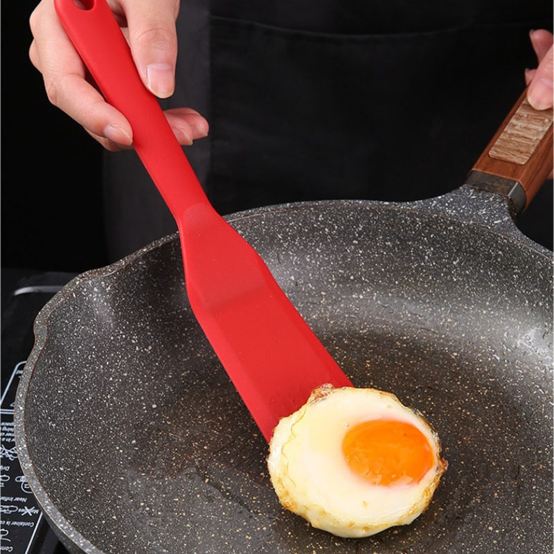 Siliconen Frituurschep Hoge Hi - Okonomiyaki Spatula recensie en prijs