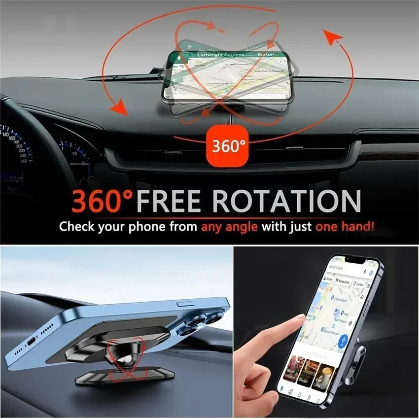 Nieuwe magnetische auto telefo - Taco Stand Holder recensie en prijs